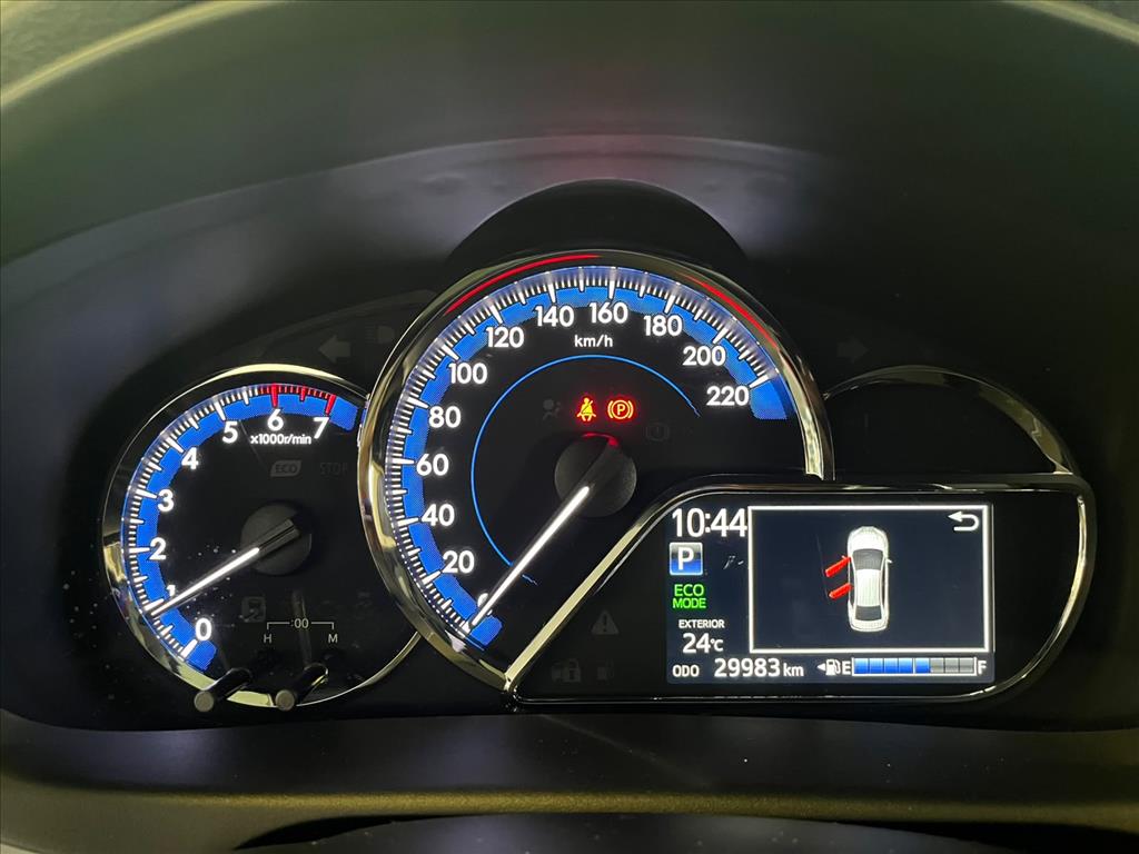 YARIS 1.5 16V FLEX XLS MULTIDRIVE7