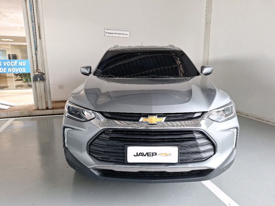 GM - Chevrolet-TRACKER-1.2 TURBO FLEX PREMIER AUTOMÁTICO