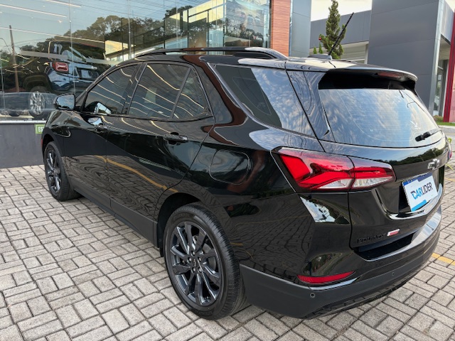 EQUINOX 1.5 16V TURBO GASOLINA RS AUTOMÁTICO5