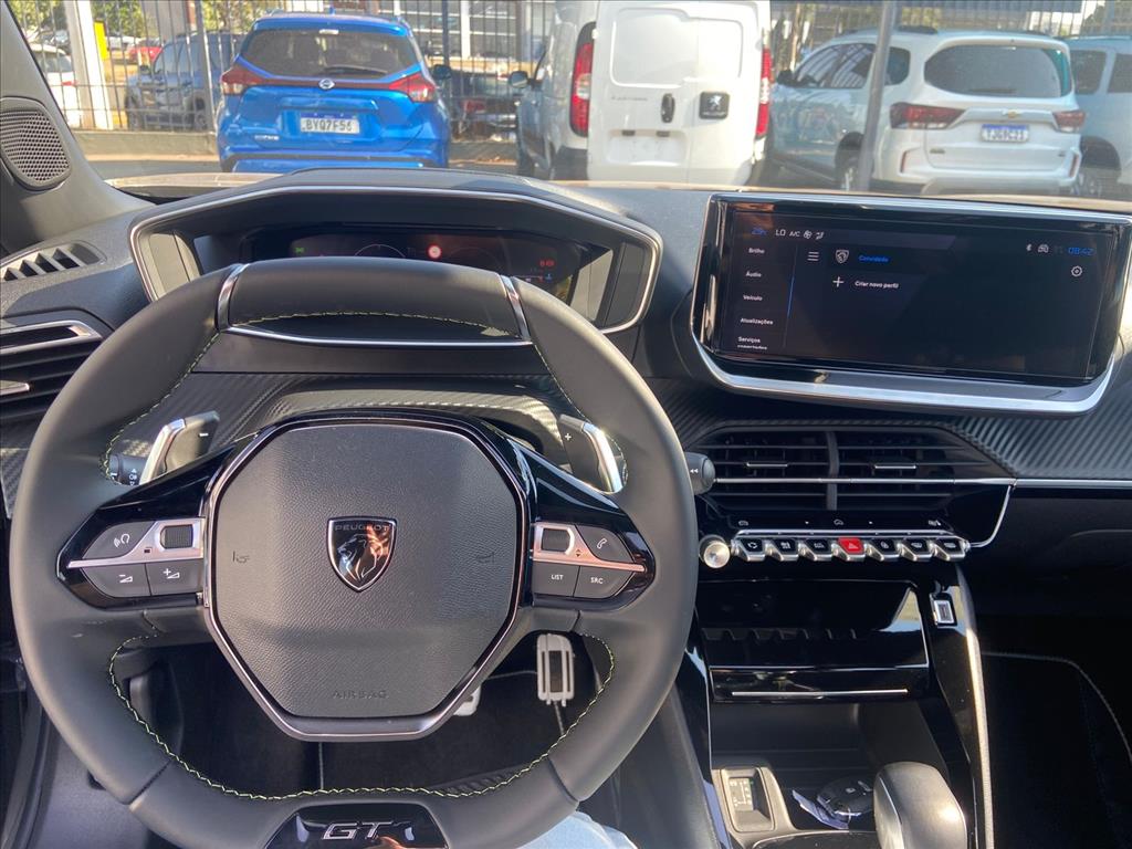 2008 1.0 TURBO 200 HYBRID GT CVT6