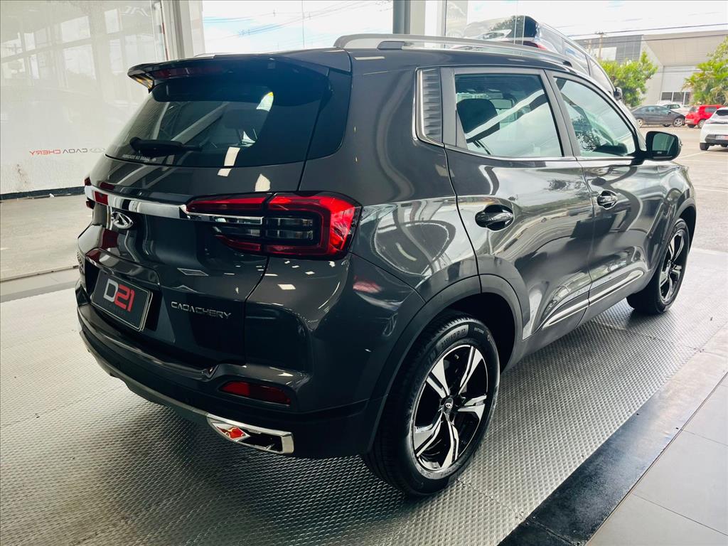 Caoa Chery-TIGGO 5x-1.5 VVT TURBO iFLEX SPORT CVT