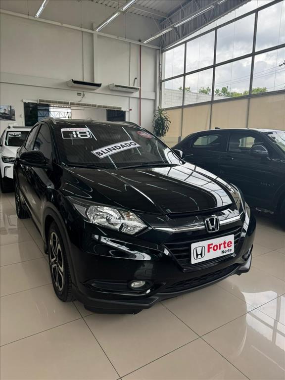 HR-V 1.8 16V FLEX EXL 4P AUTOMÁTICO1