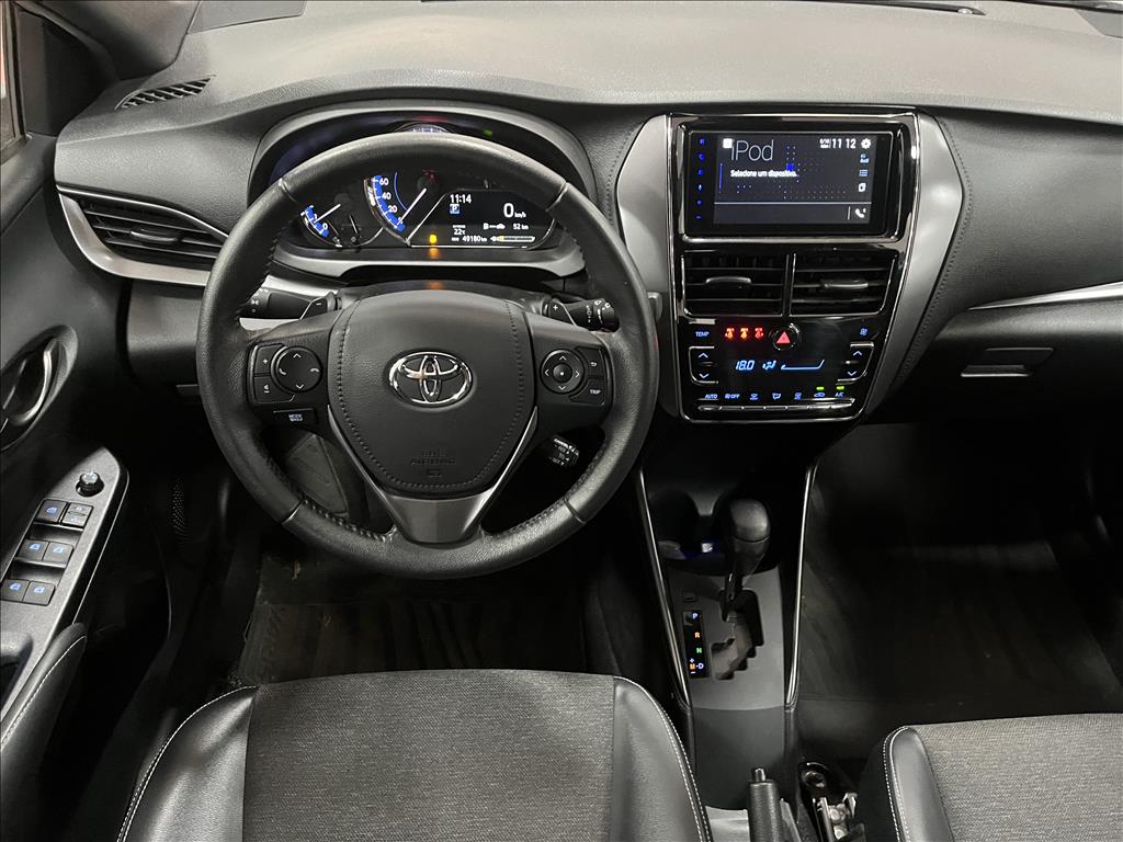 YARIS 1.5 16V FLEX XS MULTIDRIVE16