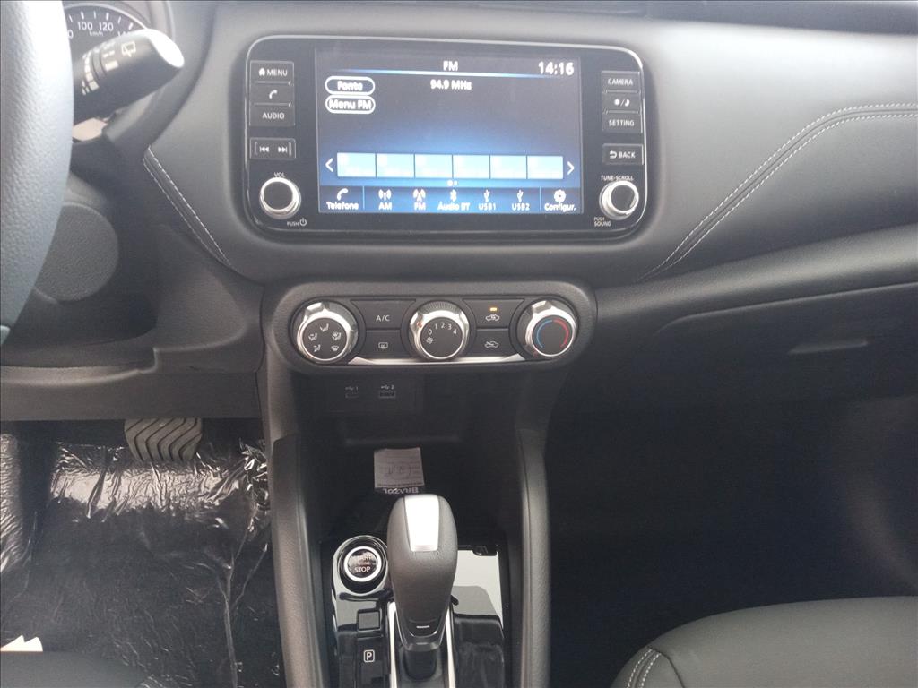 KICKS PLAY 1.6 16V FLEXSTART ADVANCE PLUS XTRONIC