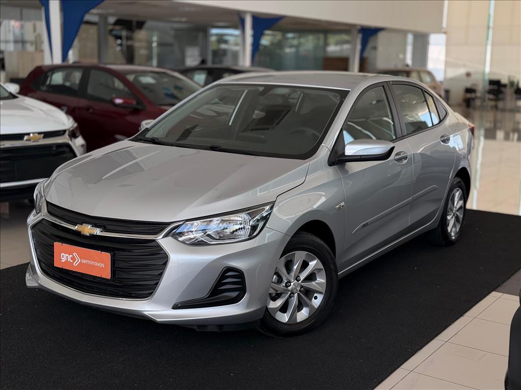 CHEVROLET ONIX PLUS 1.0 TURBO FLEX LT AUTOMÁTICO