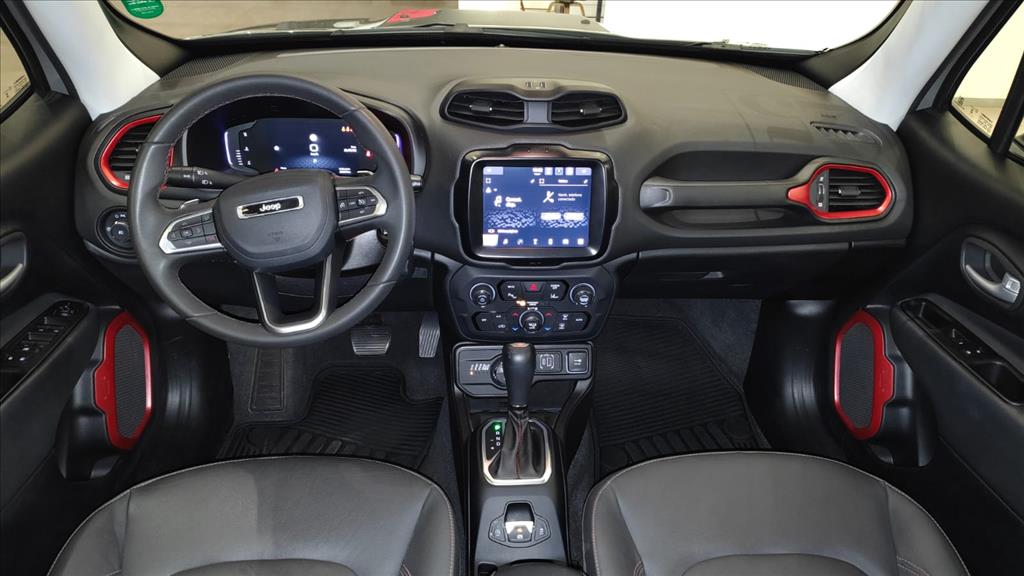RENEGADE 1.3 T270 TURBO FLEX TRAILHAWK 4X4 AT96