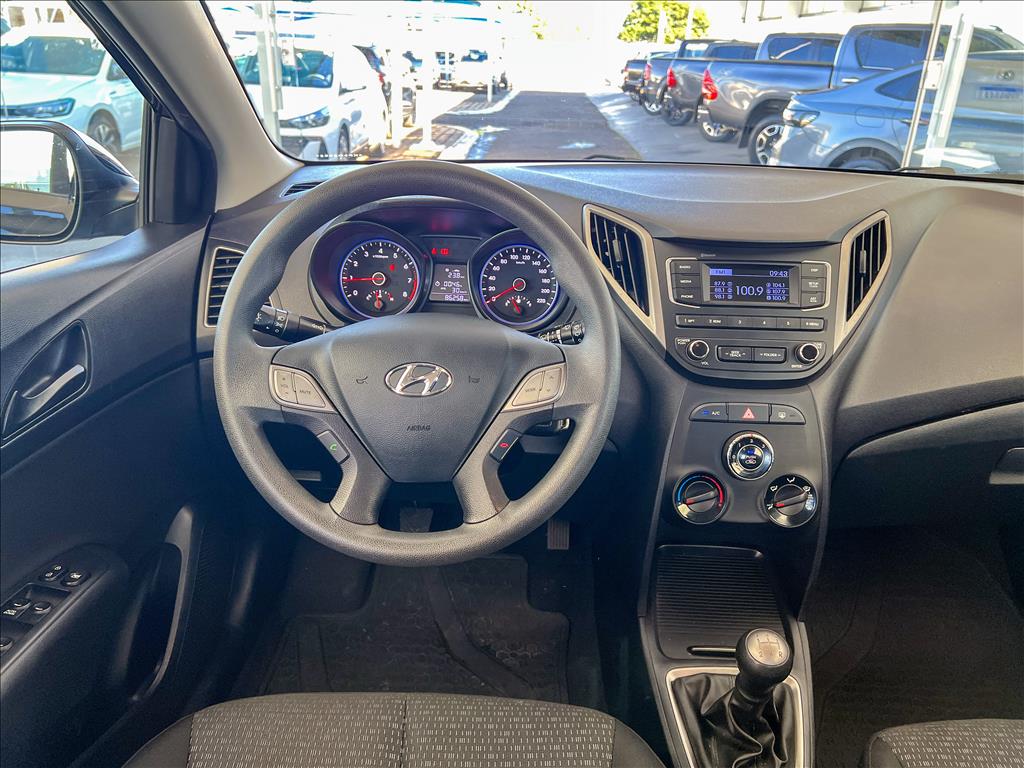 HB20 1.0 COMFORT 12V FLEX 4P MANUAL10