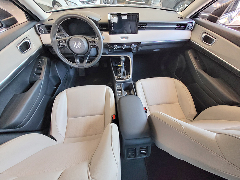HR-V 1.5 DI I-VTEC TURBO FLEX ADVANCE CVT