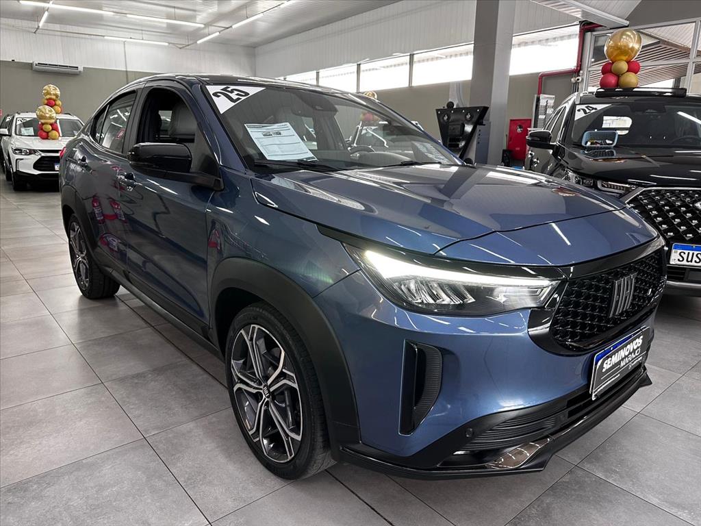 FASTBACK 1.0 TURBO 200 FLEX IMPETUS CVT1