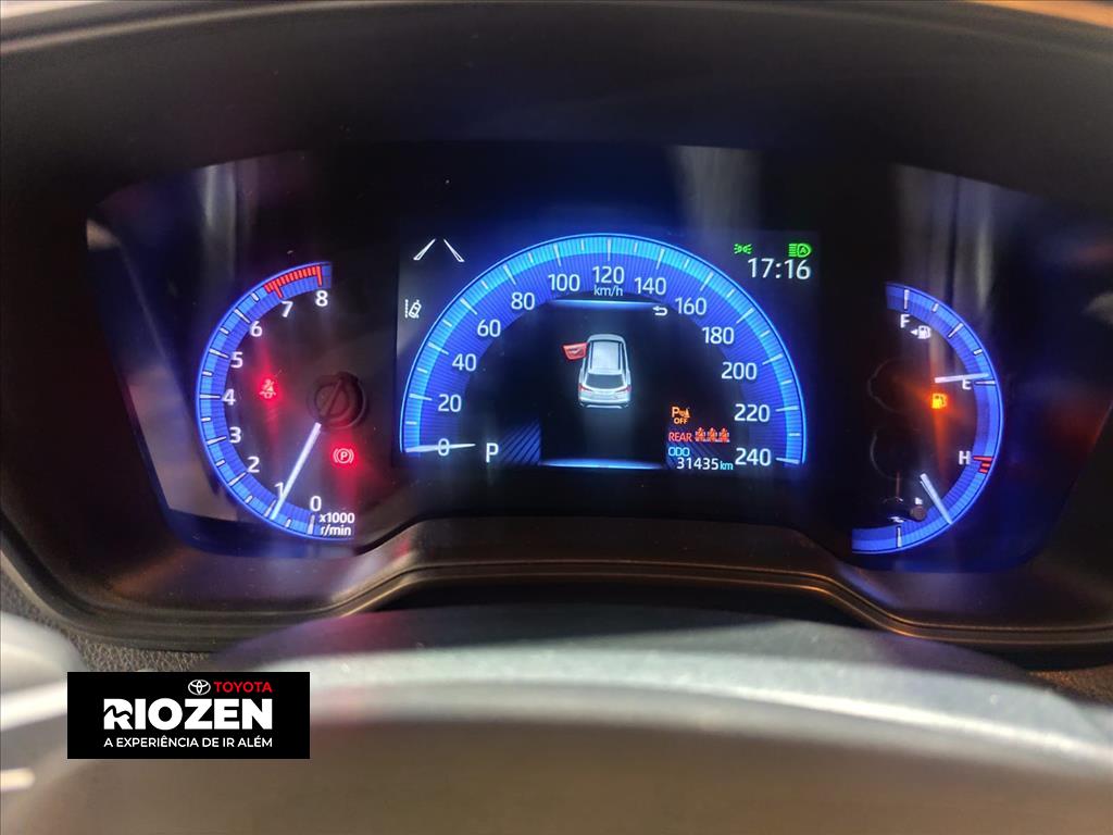 COROLLA CROSS 2.0 VVT-IE FLEX XRE DIRECT SHIFT8
