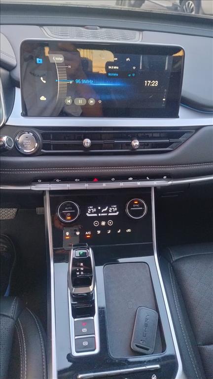 TIGGO 8 1.6 TGDI GASOLINA TXS DCT8