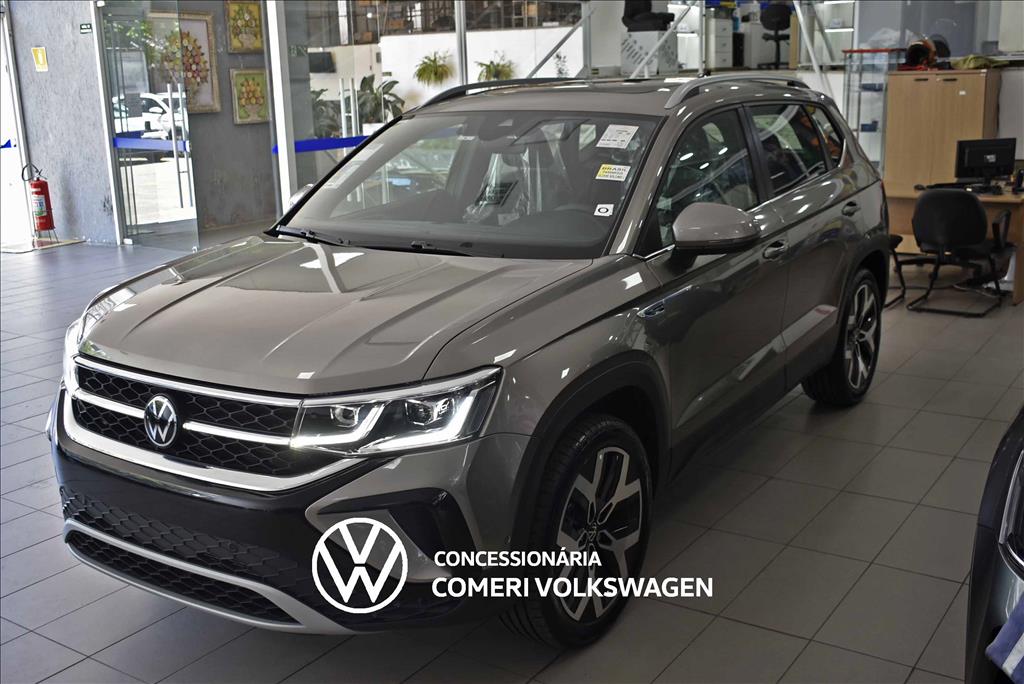 TAOS 1.4 250 TSI TOTAL FLEX HIGHLINE AUTOMÁTICO