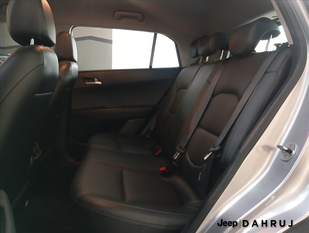 CRETA 2.0 16V FLEX PRESTIGE AUTOMÁTICO CRETA 2.0 16V FLEX PRESTIGE AUTOMÁTICO