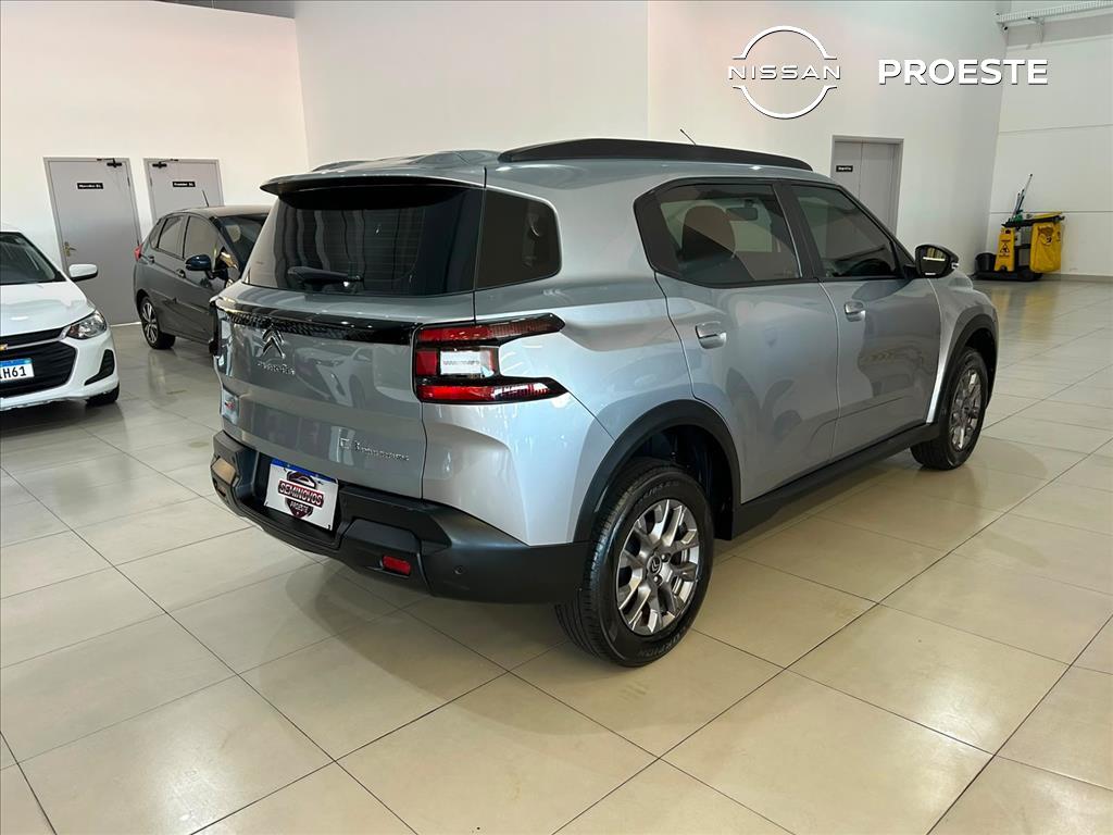 C3 AIRCROSS 1.0 TURBO 200 FLEX FELL CVT3