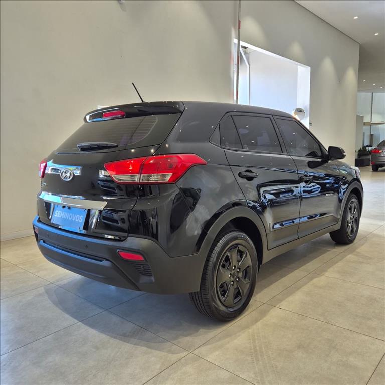 CRETA 1.6 16V FLEX ATTITUDE AUTOMÁTICO3