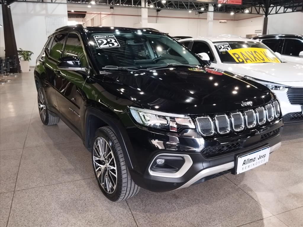 COMPASS 2.0 TD350 TURBO DIESEL LIMITED AT92