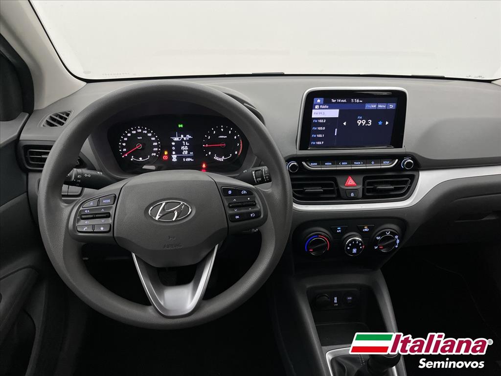HB20S 1.0 12V FLEX COMFORT MANUAL