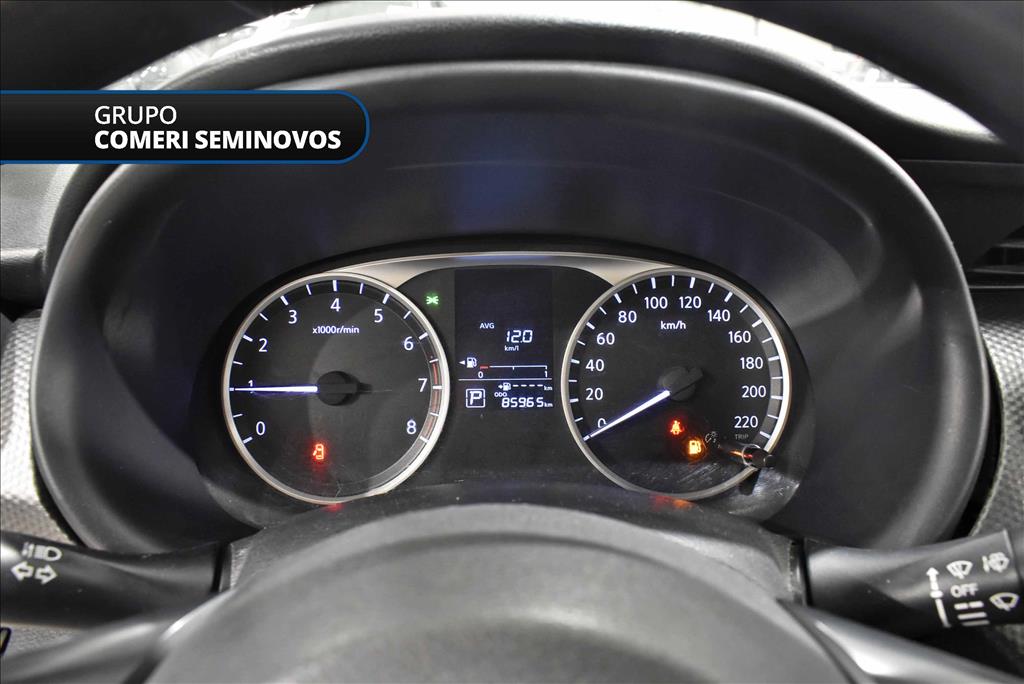 KICKS 1.6 16V FLEXSTART ACTIVE XTRONIC