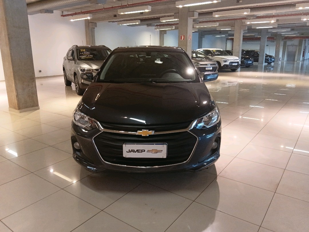 GM - Chevrolet-ONIX-1.0 TURBO FLEX LTZ AUTOMÁTICO