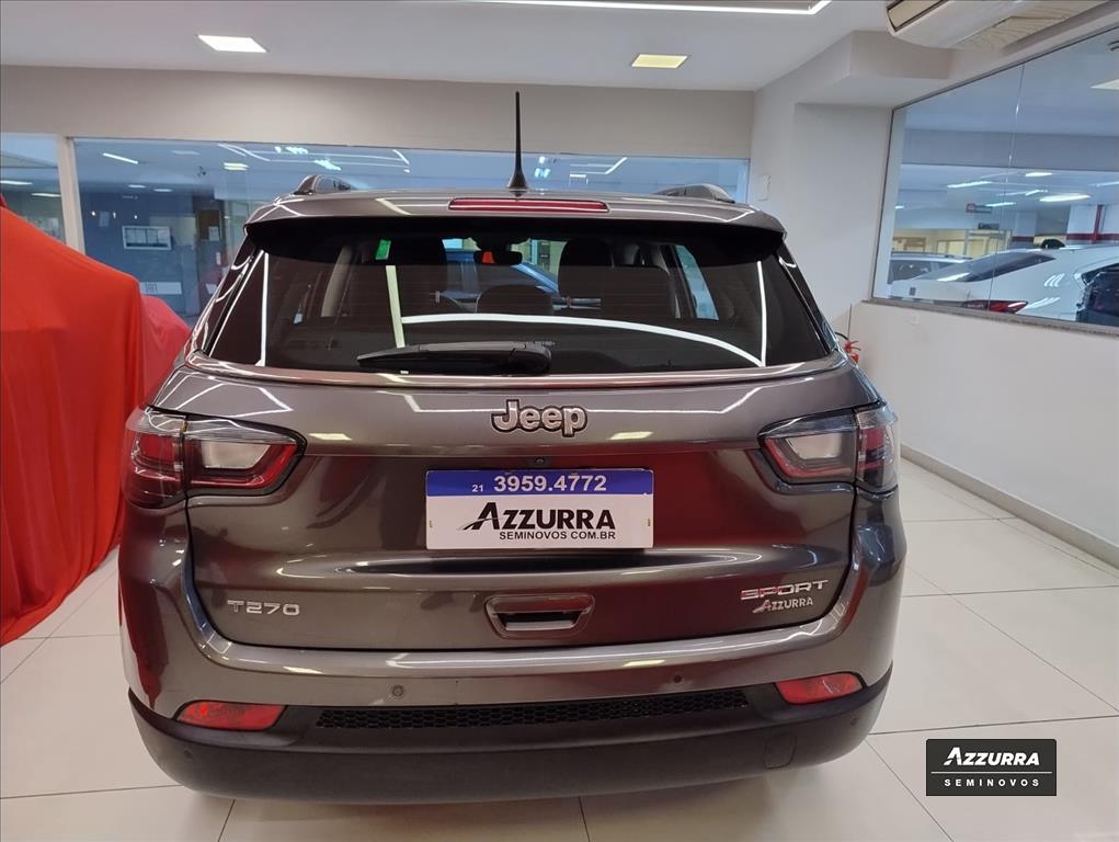 COMPASS 1.3 T270 TURBO FLEX SPORT AT6