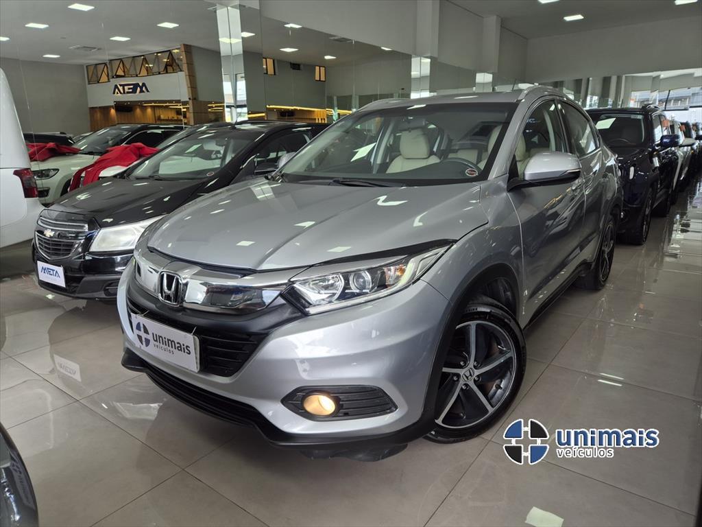 HONDA HR-V 1.8 16V FLEX EX 4P AUTOMÁTICO — foto 3