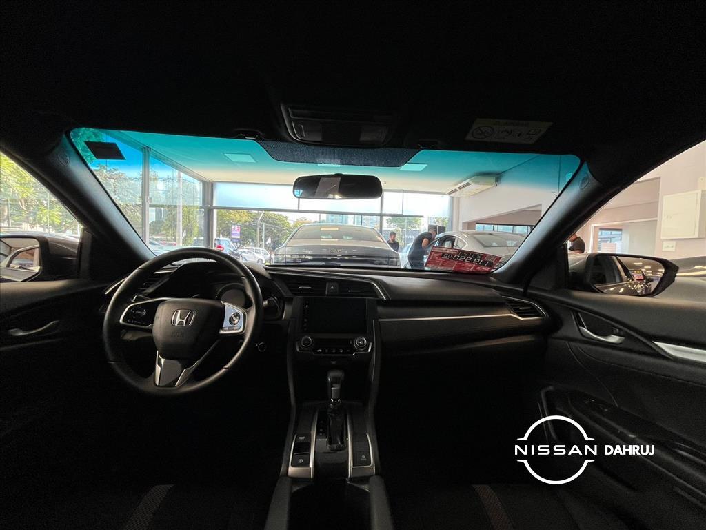 CIVIC 2.0 16V FLEXONE LX 4P CVT7