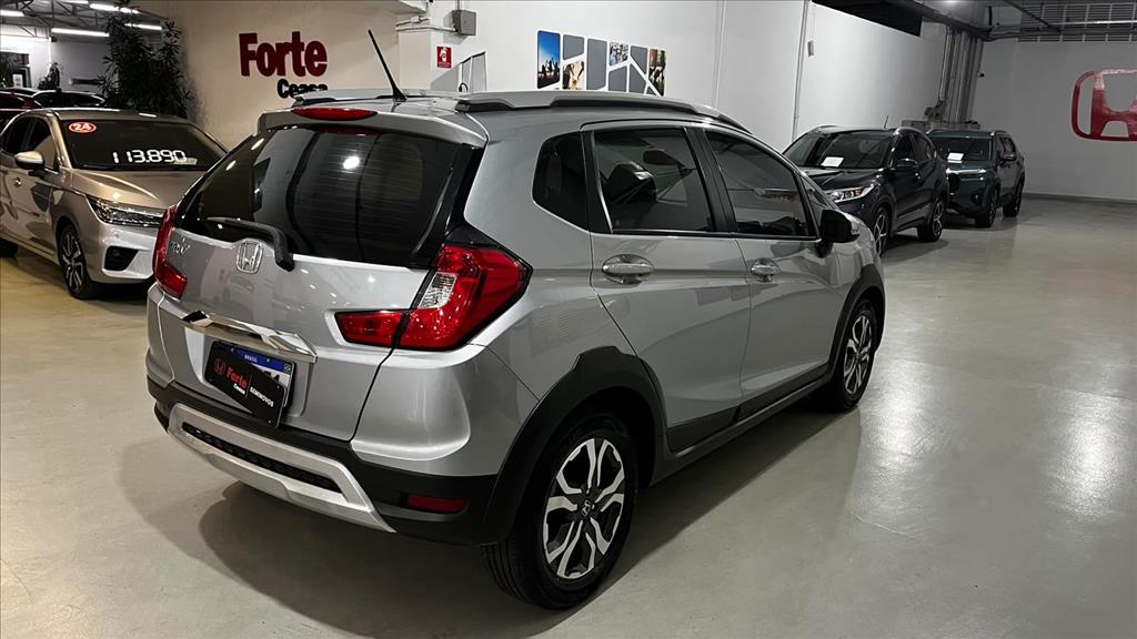 WR-V 1.5 16V FLEXONE EXL CVT3