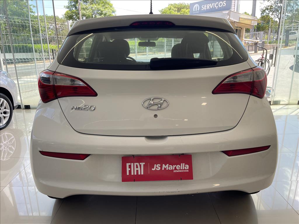 HB20 1.0 COMFORT 12V FLEX 4P MANUAL3