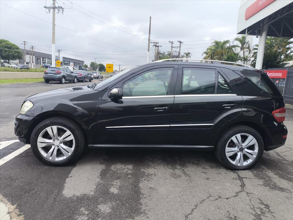 ML 320 3.0 4X4 CDI V6 24V DIESEL 4P AUTOMÁTICO10