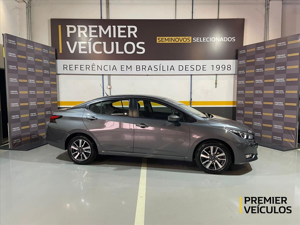 VERSA 1.6 16V FLEX ADVANCE XTRONIC