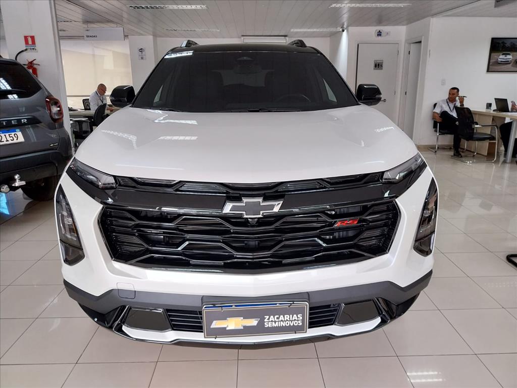 EQUINOX 1.5 16V TURBO GASOLINA RS AWD AUTOMÁTICO EQUINOX 1.5 16V TURBO GASOLINA RS AWD AUTOMÁTICO