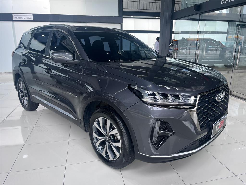 Caoa Chery-TIGGO 7 PRO-1.6 TGDI GASOLINA MAX DRIVE DCT