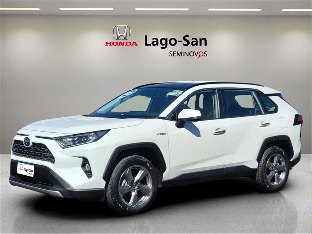 RAV4 2.5 VVT-IE HYBRID SX AWD CVT0