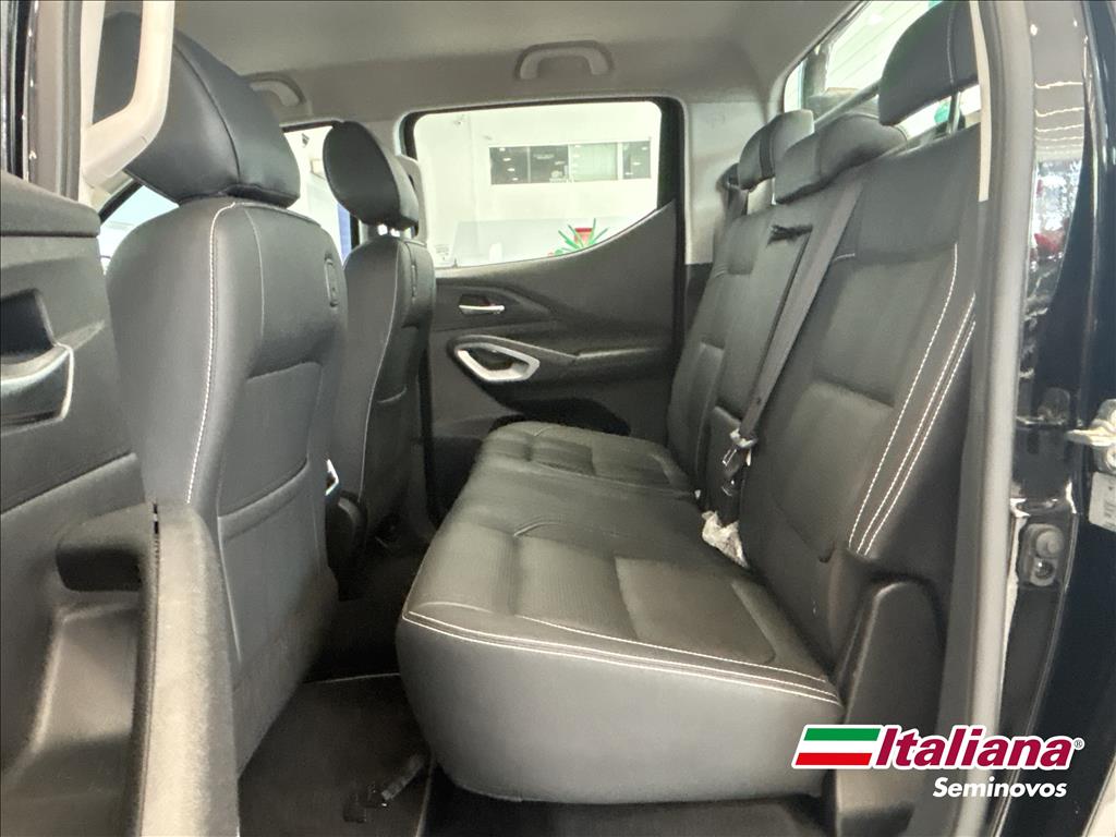 TITANO 2.2 TURBO DIESEL RANCH 4X4 AT6