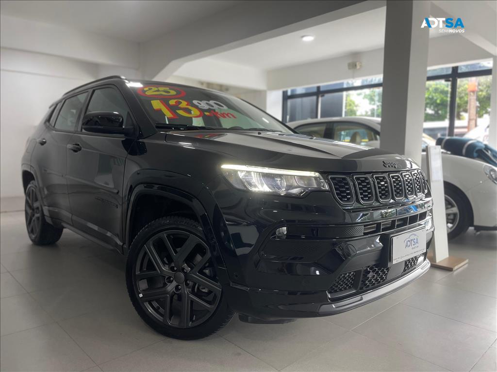 JEEP COMPASS 1.3 T270 TURBO FLEX LIMITED AT6