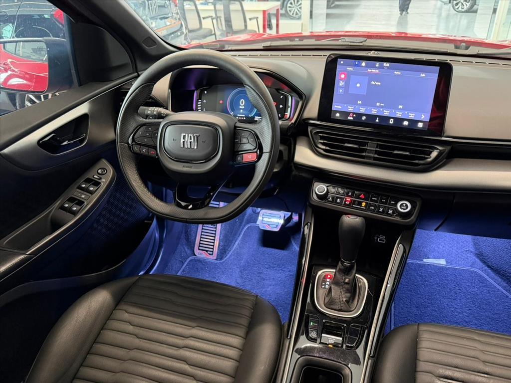 FASTBACK 1.3 TURBO 270 FLEX LIMITED EDITION AT68