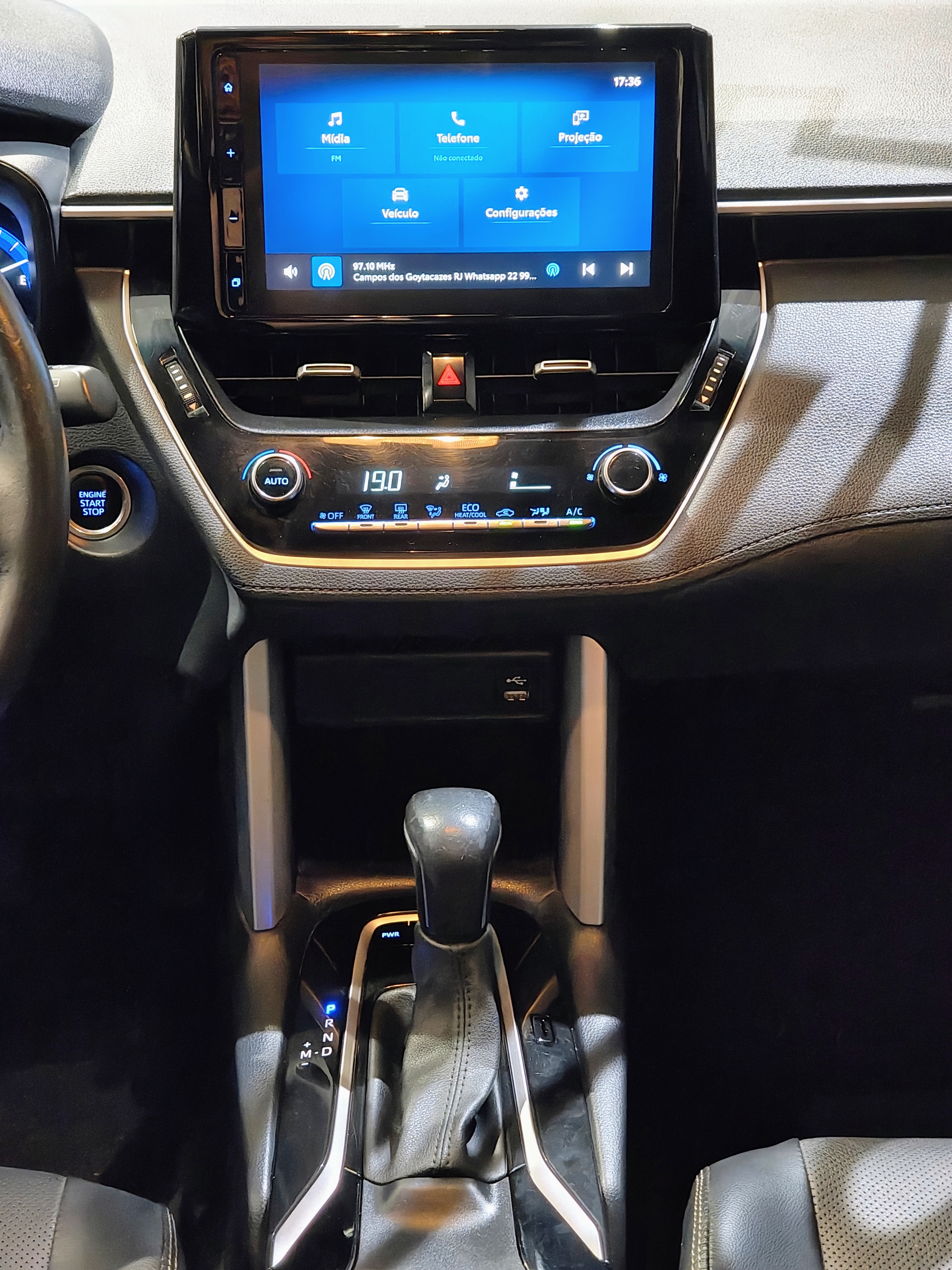 COROLLA CROSS 2.0 VVT-IE FLEX XRE DIRECT SHIFT9
