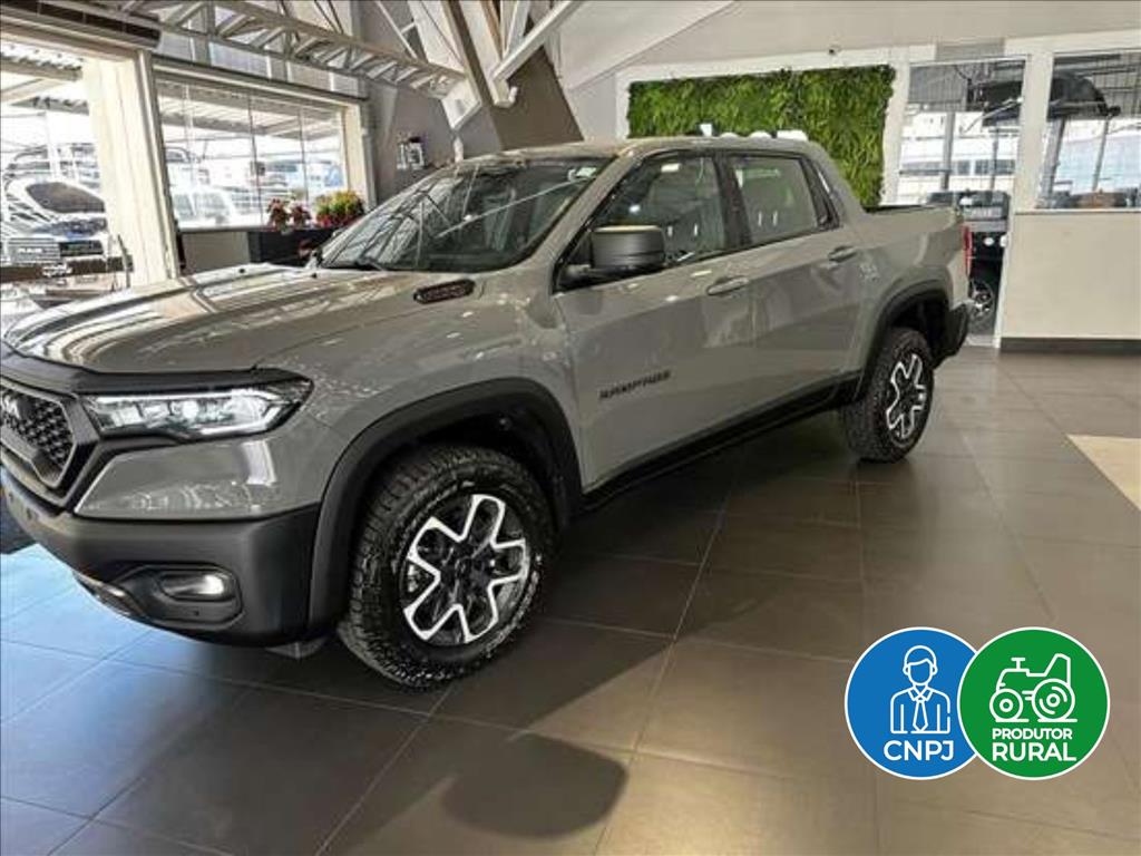 RAMPAGE 2.2 TURBO DIESEL REBEL 4X4 AUTOMÁTICO RAMPAGE 2.2 TURBO DIESEL REBEL 4X4 AUTOMÁTICO