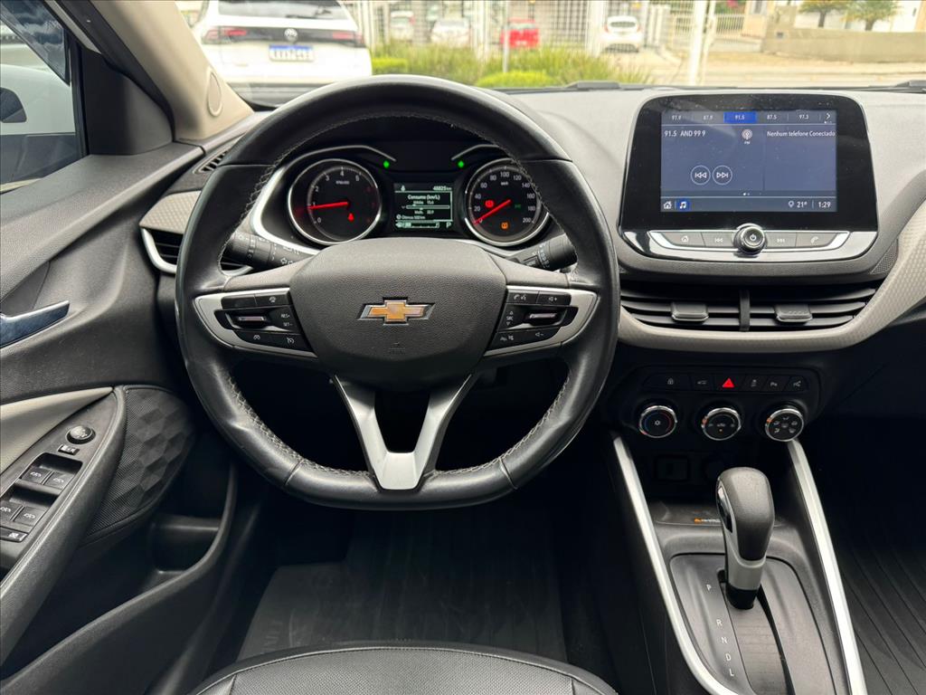 ONIX PLUS 1.0 TURBO FLEX PREMIER AUTOMÁTICO