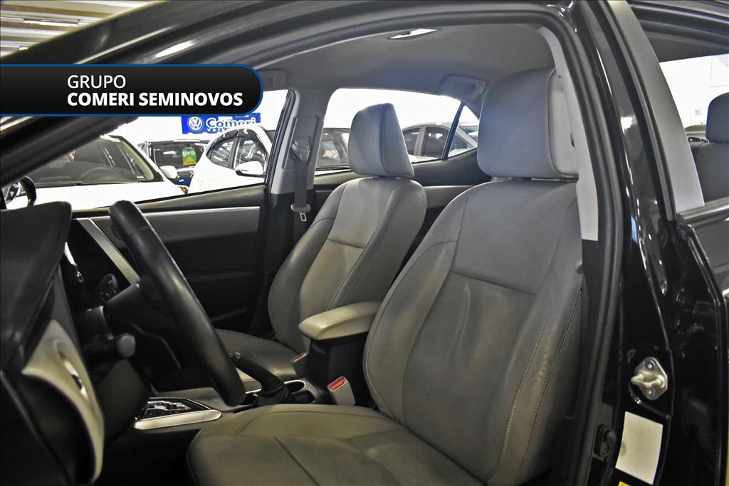 COROLLA 2.0 XEI 16V FLEX 4P AUTOMÁTICO