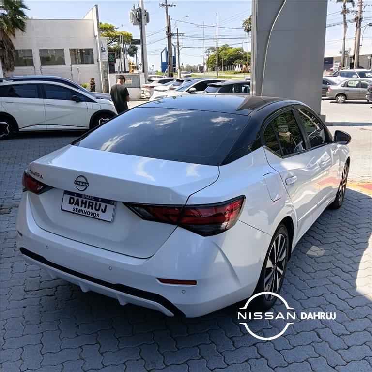 SENTRA 2.0 16V GASOLINA EXCLUSIVE PREMIUM XTRONIC11