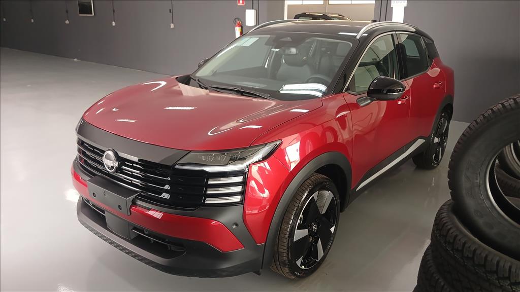 KICKS 1.0  TURBO FLEX PLATINUM DCT