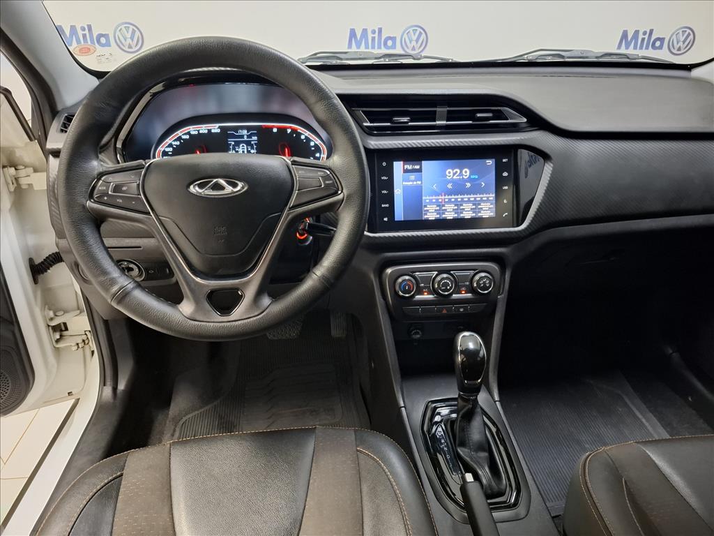 TIGGO 2 1.5 MPFI 16V FLEX LOOK 4P AUTOMÁTICO3