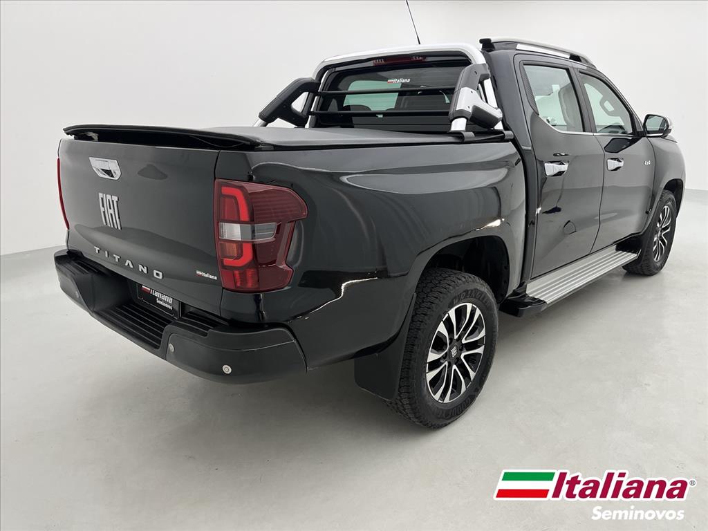 TITANO 2.2 TURBO DIESEL RANCH 4X4 AT64