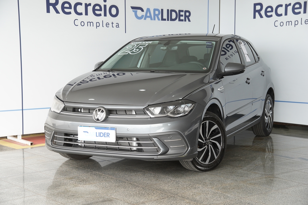 POLO 1.0 170 TSI HIGHLINE AUTOMÁTICO1