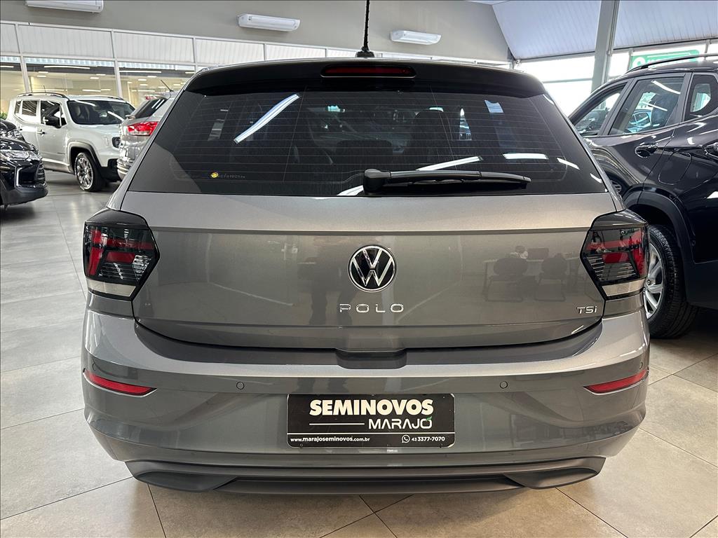 POLO 1.0 170 TSI HIGHLINE AUTOMÁTICO12