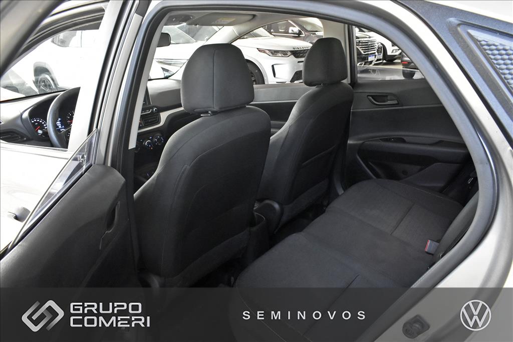 HB20 1.0 12V FLEX COMFORT PLUS MANUAL16