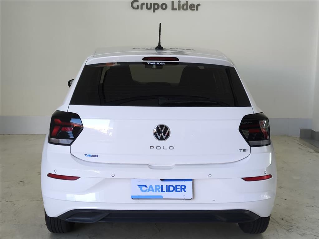 POLO 1.0 170 TSI SENSE AUTOMÁTICO13