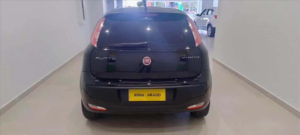 PUNTO 1.4 ATTRACTIVE 8V FLEX 4P MANUAL5