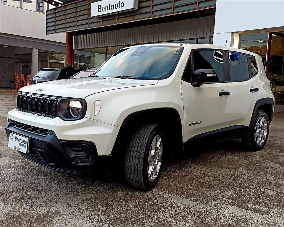 RENEGADE 1.3 T270 TURBO FLEX AT6